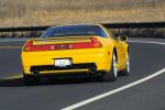 Acura NSX-T 2001 года